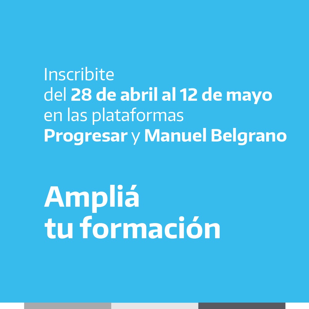 Programa De Formaci N Y Certificaci N En Lenguas Extranjeras Para Becarias Y Becarios Progresar