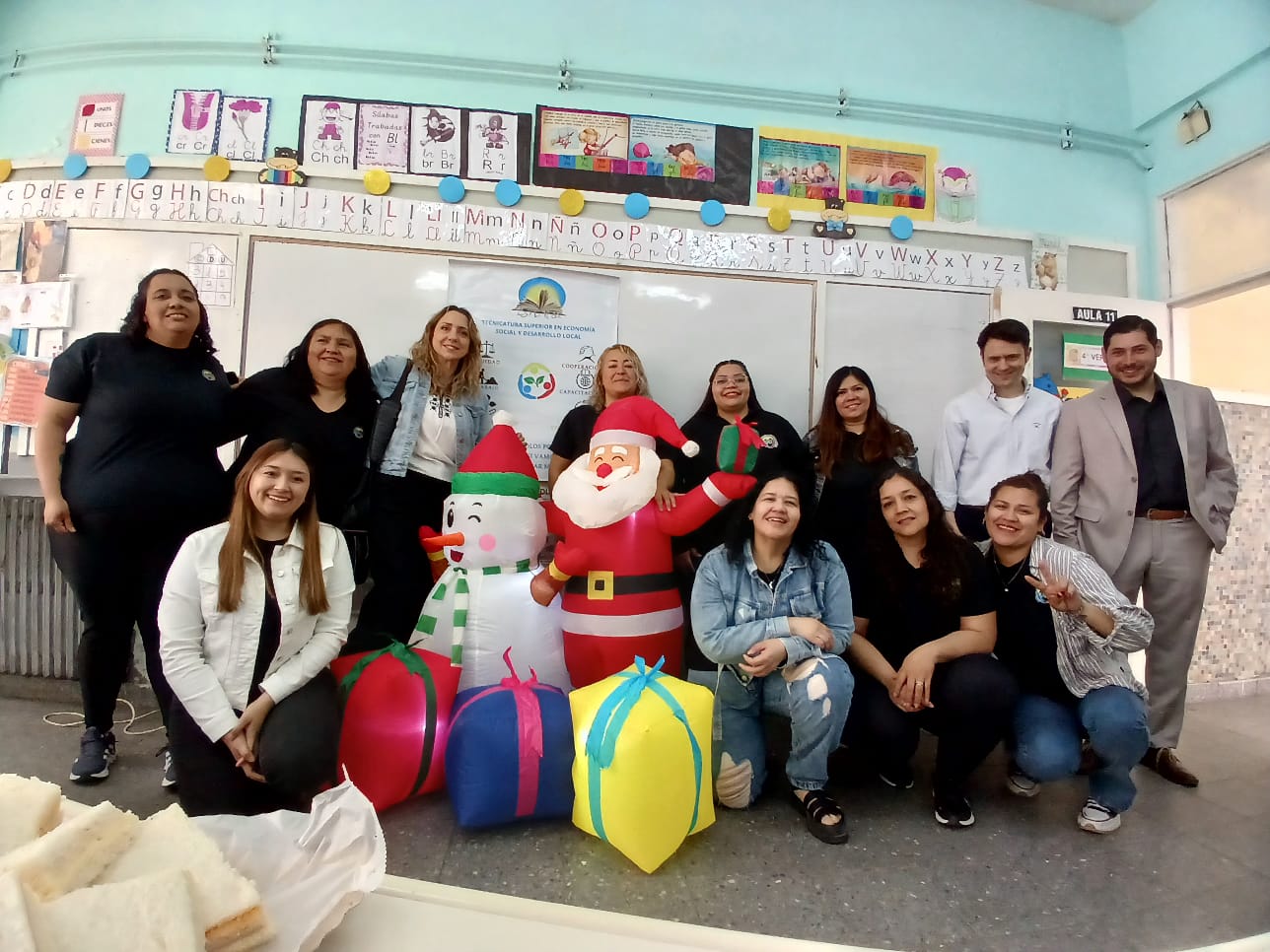 Tecnicatura Superior en Economía Social y Desarrollo Local